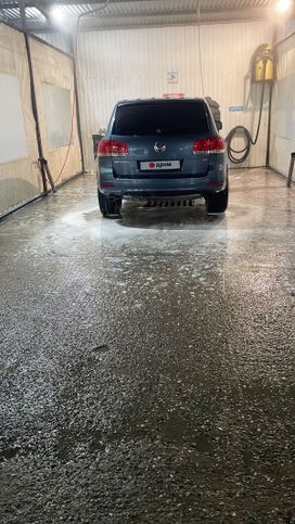 SUV   Volkswagen Touareg 2004 , 650000 , 