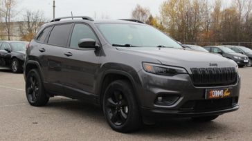 SUV   Jeep Cherokee 2019 , 2400000 , 