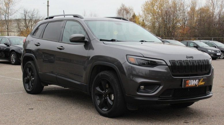 SUV   Jeep Cherokee 2019 , 2000000 , 