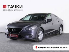  Mazda Mazda6 2014 , 1540000 , 