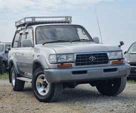 SUV   Toyota Land Cruiser 1997 , 2850000 , 