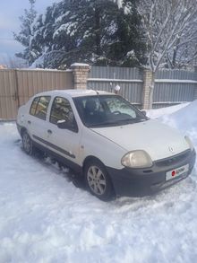  Clio 2002