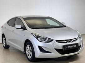  Hyundai Elantra 2015 , 1049000 , 