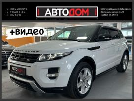 SUV   Land Rover Range Rover Evoque 2012 , 2250000 , 