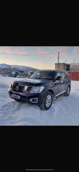 SUV   Nissan Patrol 2011 , 2600000 , 