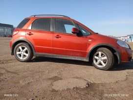  Suzuki SX4 2008 , 597000 ,  