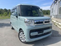 Suzuki Spacia, 2019