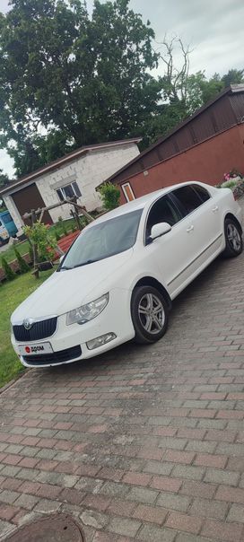  Skoda Superb 2012 , 1150000 , 