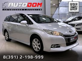    Toyota Wish 2012 , 1397000 , 