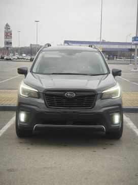 SUV   Subaru Forester 2020 , 2850000 , 