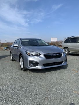  Subaru Impreza 2018 , 1495000 , 