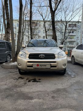 SUV   Toyota RAV4 2006 , 1020000 , 