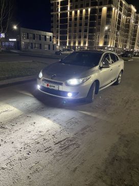  Renault Fluence 2012 , 730000 , 