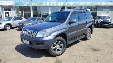 SUV   Toyota Land Cruiser Prado 2008 , 2749000 , 