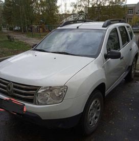 SUV   Renault Duster 2014 , 1140000 , 