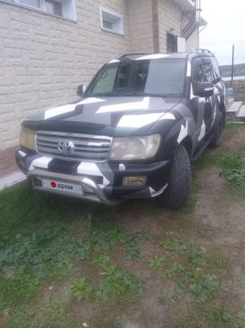 SUV   Toyota Land Cruiser 1999 , 2100000 , 