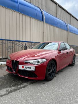  Alfa Romeo Giulia 2018 , 2570000 , 
