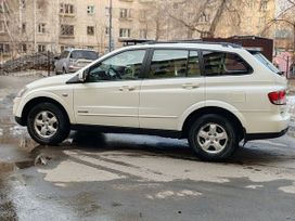 SUV   SsangYong Kyron 2012 , 1220000 , 