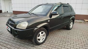 SUV   Hyundai Tucson 2005 , 797000 , 