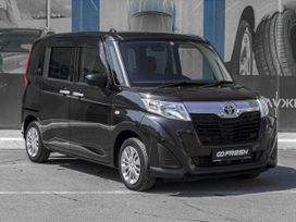  Toyota Roomy 2018 , 1289000 , 