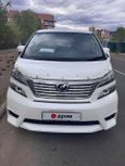    Toyota Vellfire 2009 , 2399000 , 