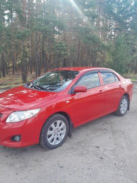  Toyota Corolla 2008 , 800000 , 