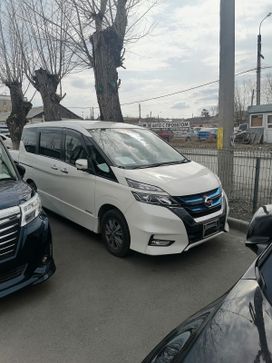    Nissan Serena 2018 , 2460000 , 