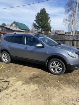 SUV   Nissan Qashqai+2 2010 , 1220000 , 