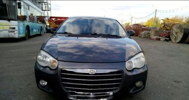 Chrysler Sebring 2004 , 299000 , 