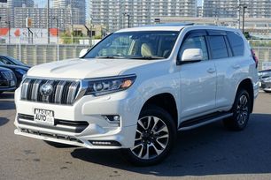 SUV   Toyota Land Cruiser Prado 2020 , 3595000 , 