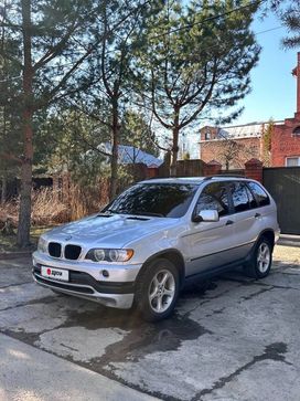 SUV   BMW X5 2000 , 660000 , 