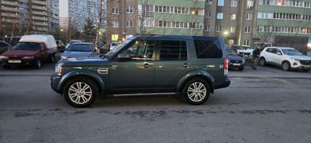 SUV   Land Rover Discovery 2011 , 1500000 , -