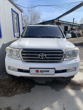 SUV   Toyota Land Cruiser 2011 , 2550000 , 