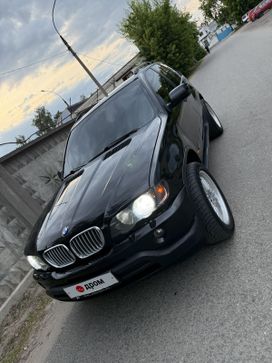 SUV   BMW X5 2003 , 800000 ,  
