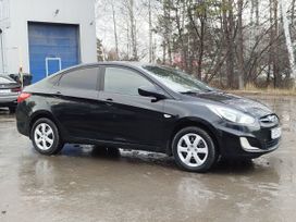  Hyundai Solaris 2011 , 620000 , 