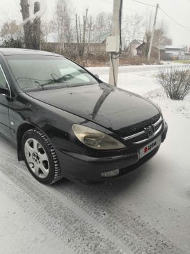  Peugeot 607 2004 , 850000 , 