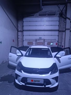  Kia Rio 2017 , 1350000 , 