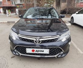  Toyota Camry 2017 , 2400000 , 