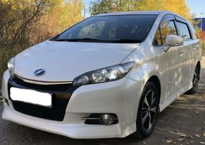    Toyota Wish 2016 , 1600000 , 