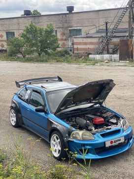  Honda Civic 1986 , 750000 , 