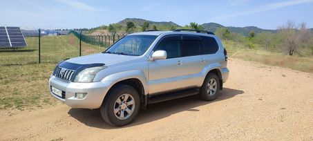 SUV   Toyota Land Cruiser Prado 2008 , 2550000 , 
