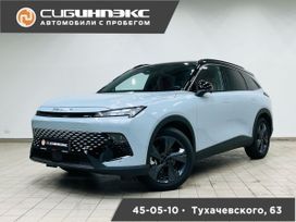 SUV или внедорожник BAIC X55 2023 года, 2200000 рублей, Кемерово