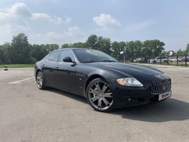  Maserati Quattroporte 2009 , 2150000 , 