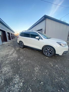 SUV   Subaru Forester 2016 , 2220000 , 