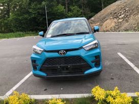 SUV   Toyota Raize 2019 , 1790000 , 