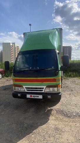  Isuzu Elf 1993 , 1000000 , 