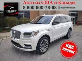 SUV   Lincoln Navigator 2019 , 10132000 , 