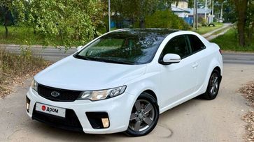  Kia Cerato Koup 2011 , 990000 , 