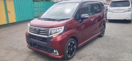  Daihatsu Move 2015 , 1110000 , 
