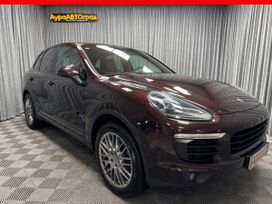 SUV   Porsche Cayenne 2015 , 3600000 , 